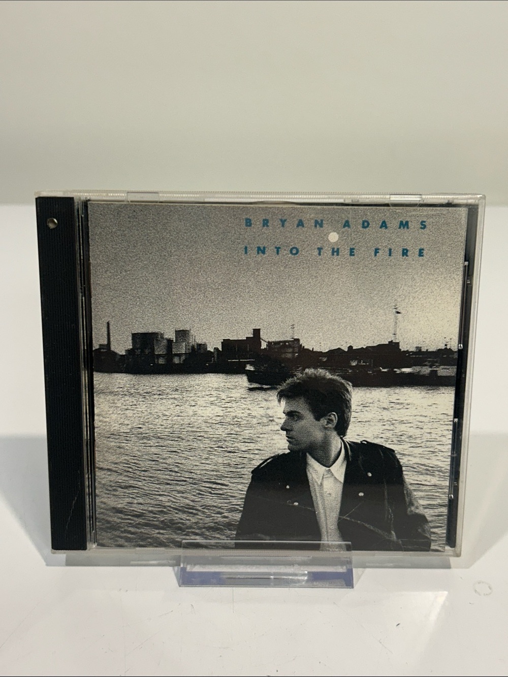 🤯5 for $20🤯 Bryan Adams “Into The Fire” CD [Pop Rock]